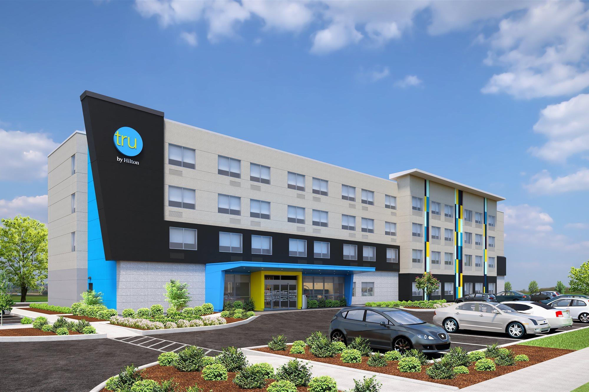 Tru By Hilton Miami Airport South Blue Lagoon, Fl Екстериор снимка