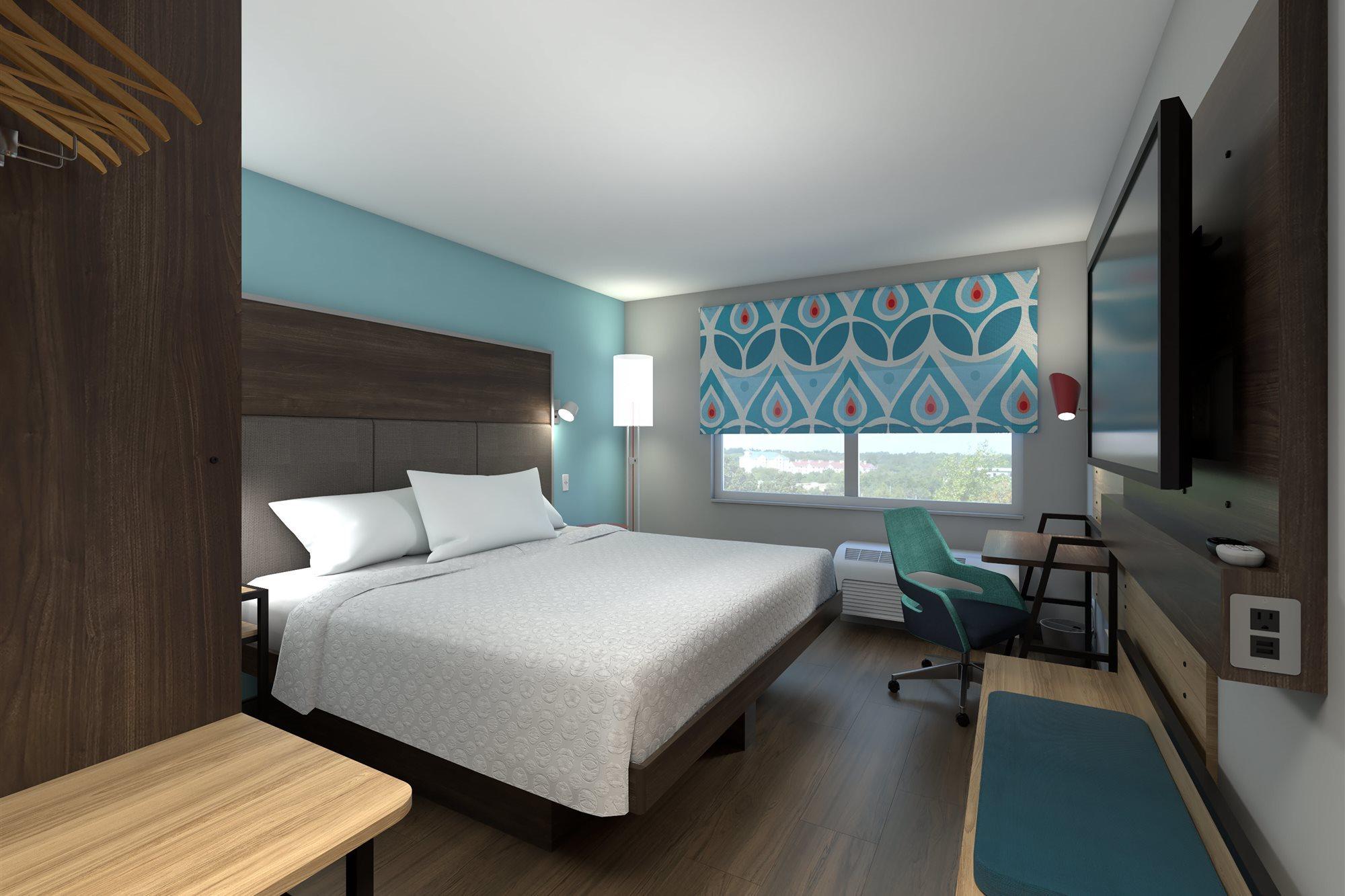 Tru By Hilton Miami Airport South Blue Lagoon, Fl Екстериор снимка