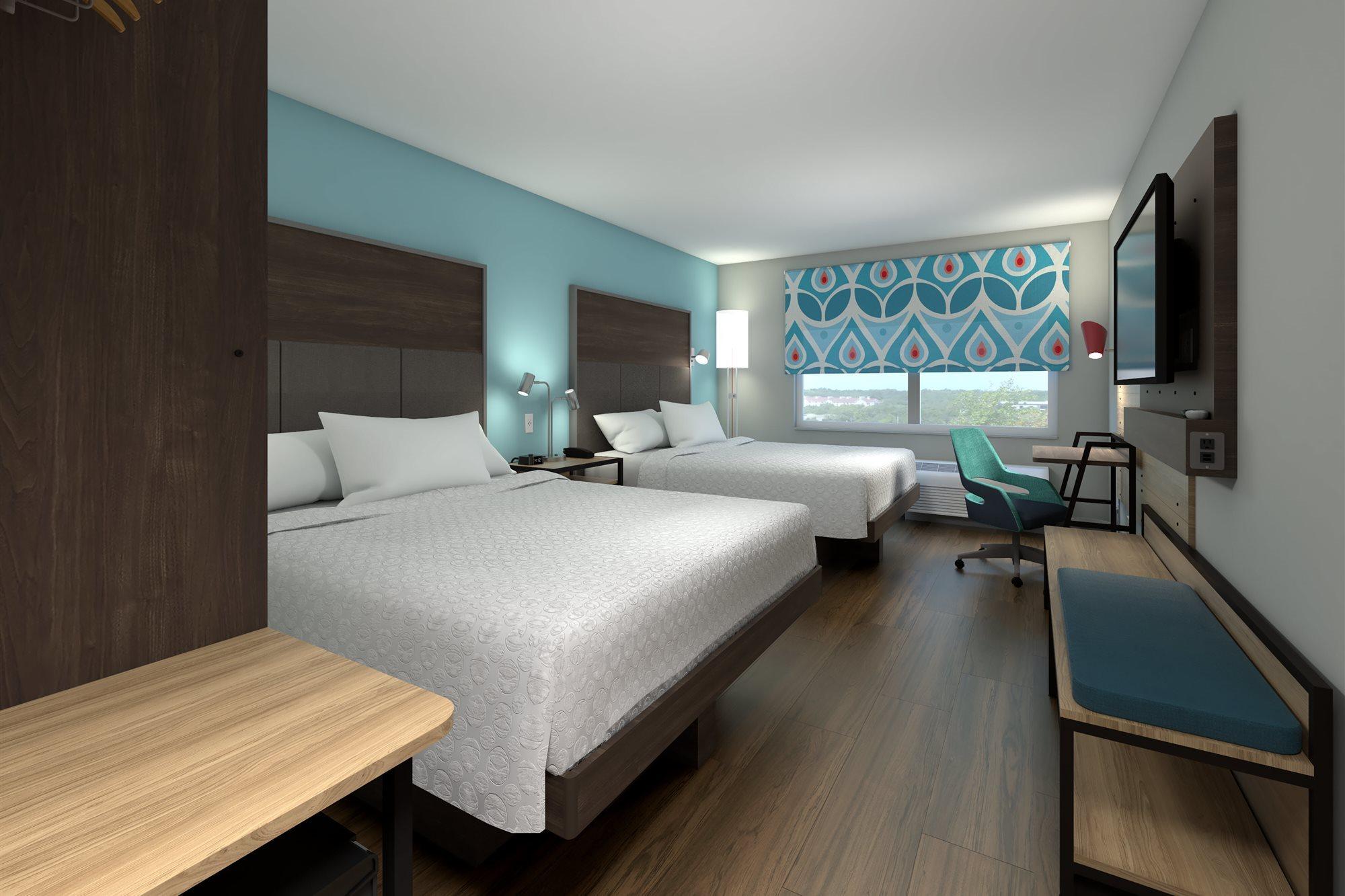 Tru By Hilton Miami Airport South Blue Lagoon, Fl Екстериор снимка
