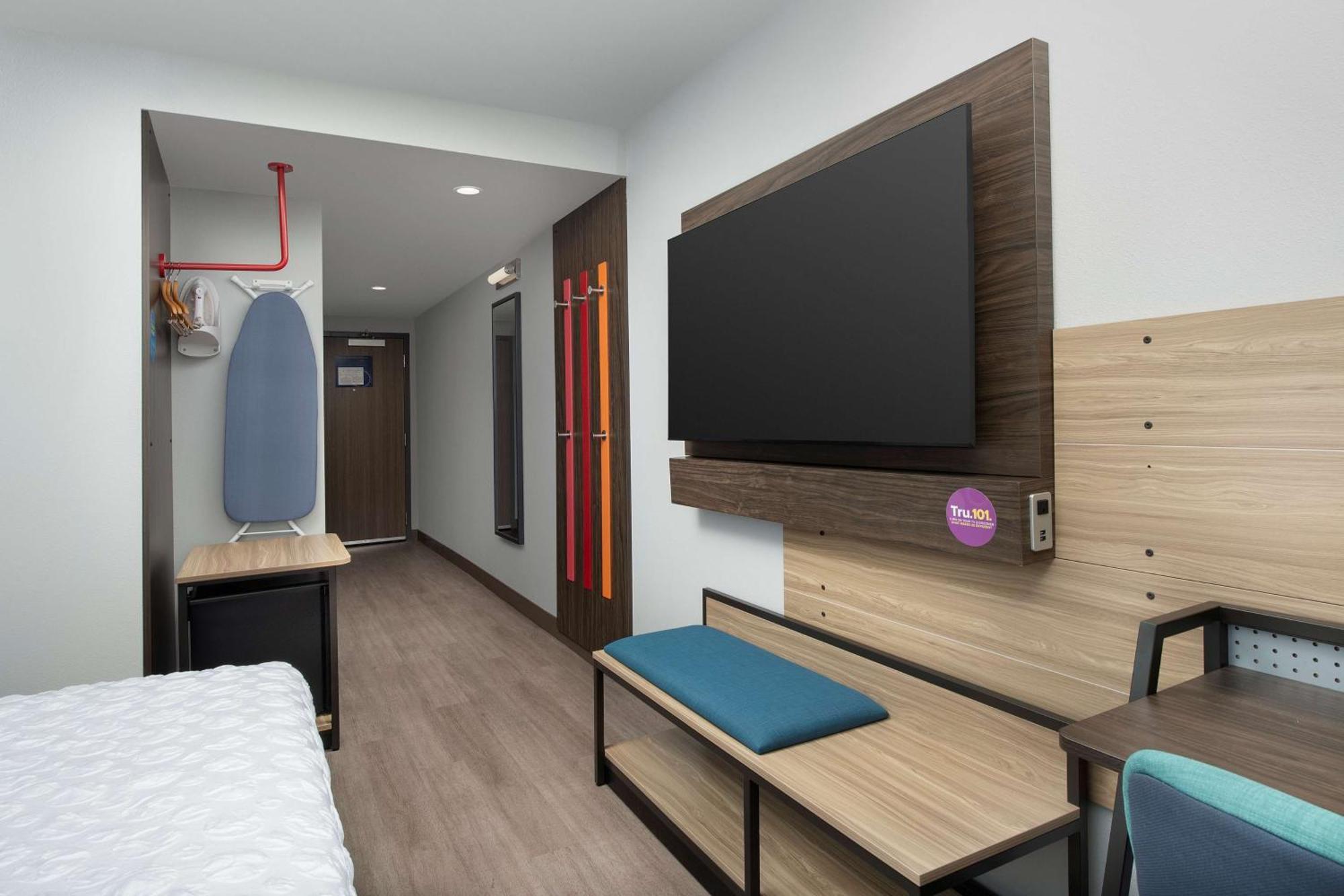 Tru By Hilton Miami Airport South Blue Lagoon, Fl Екстериор снимка
