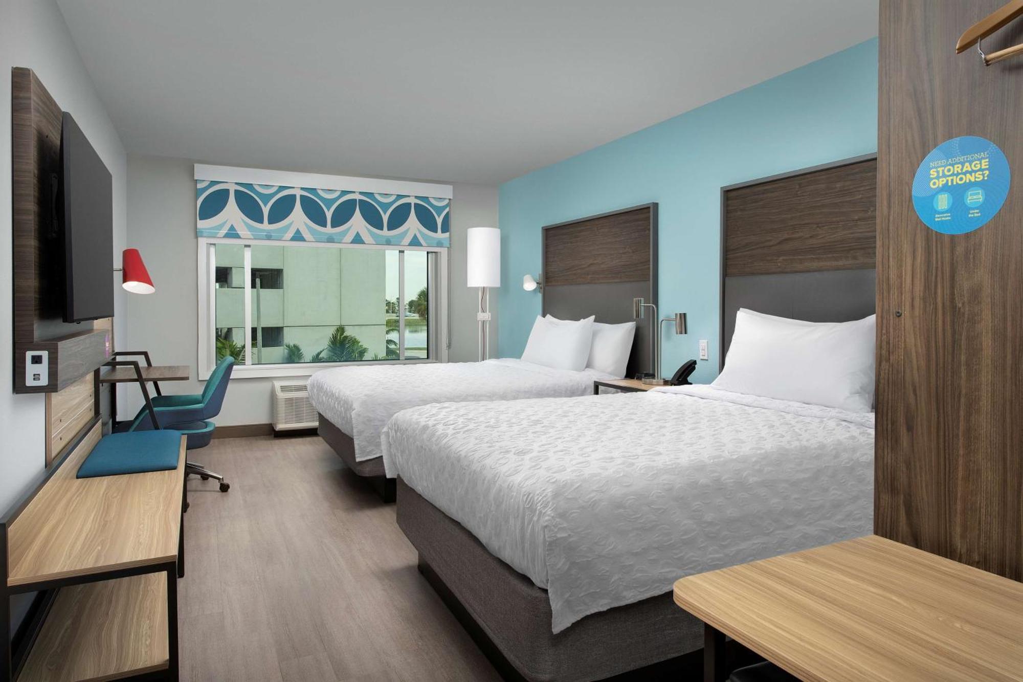 Tru By Hilton Miami Airport South Blue Lagoon, Fl Екстериор снимка