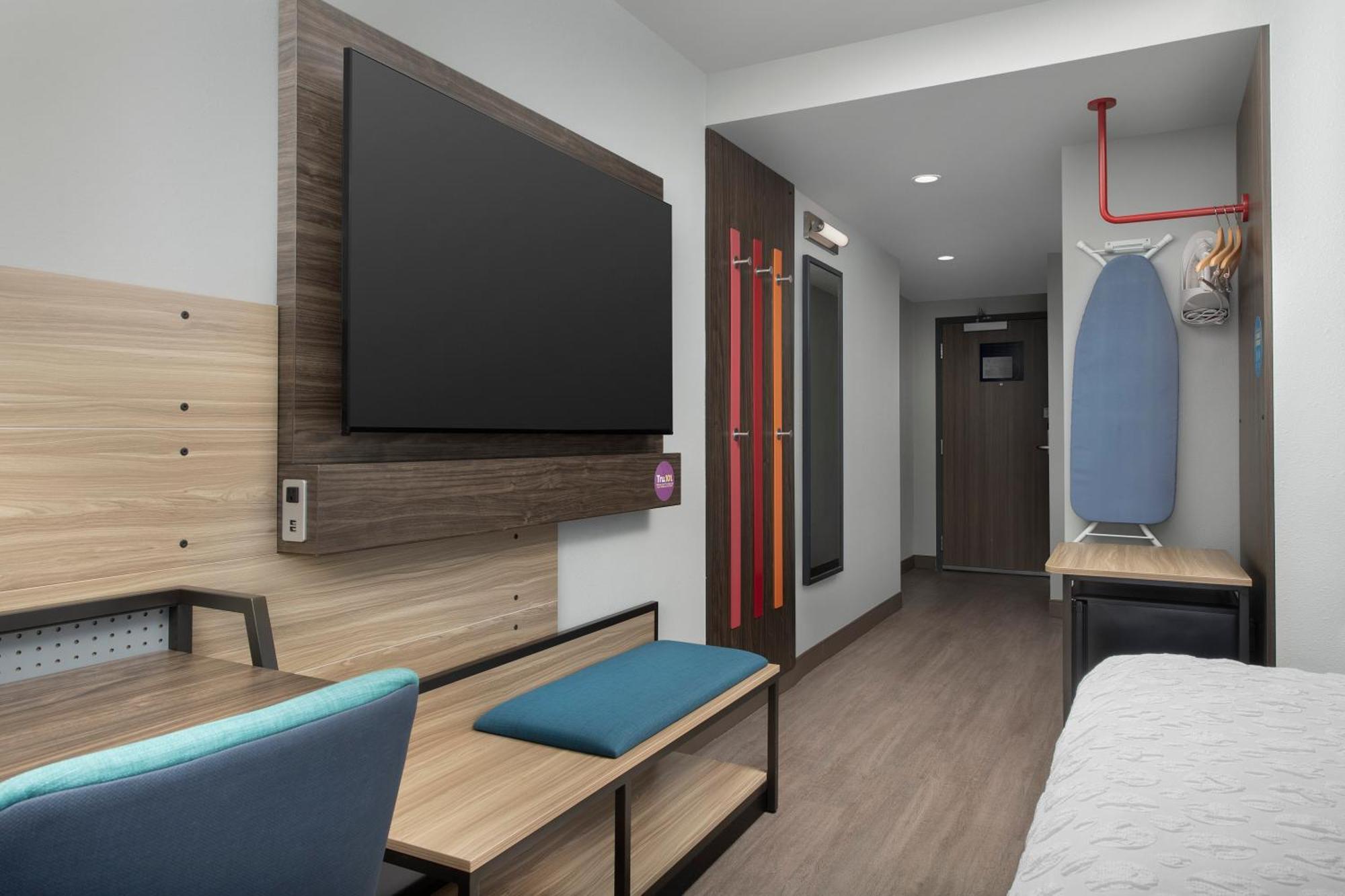 Tru By Hilton Miami Airport South Blue Lagoon, Fl Екстериор снимка