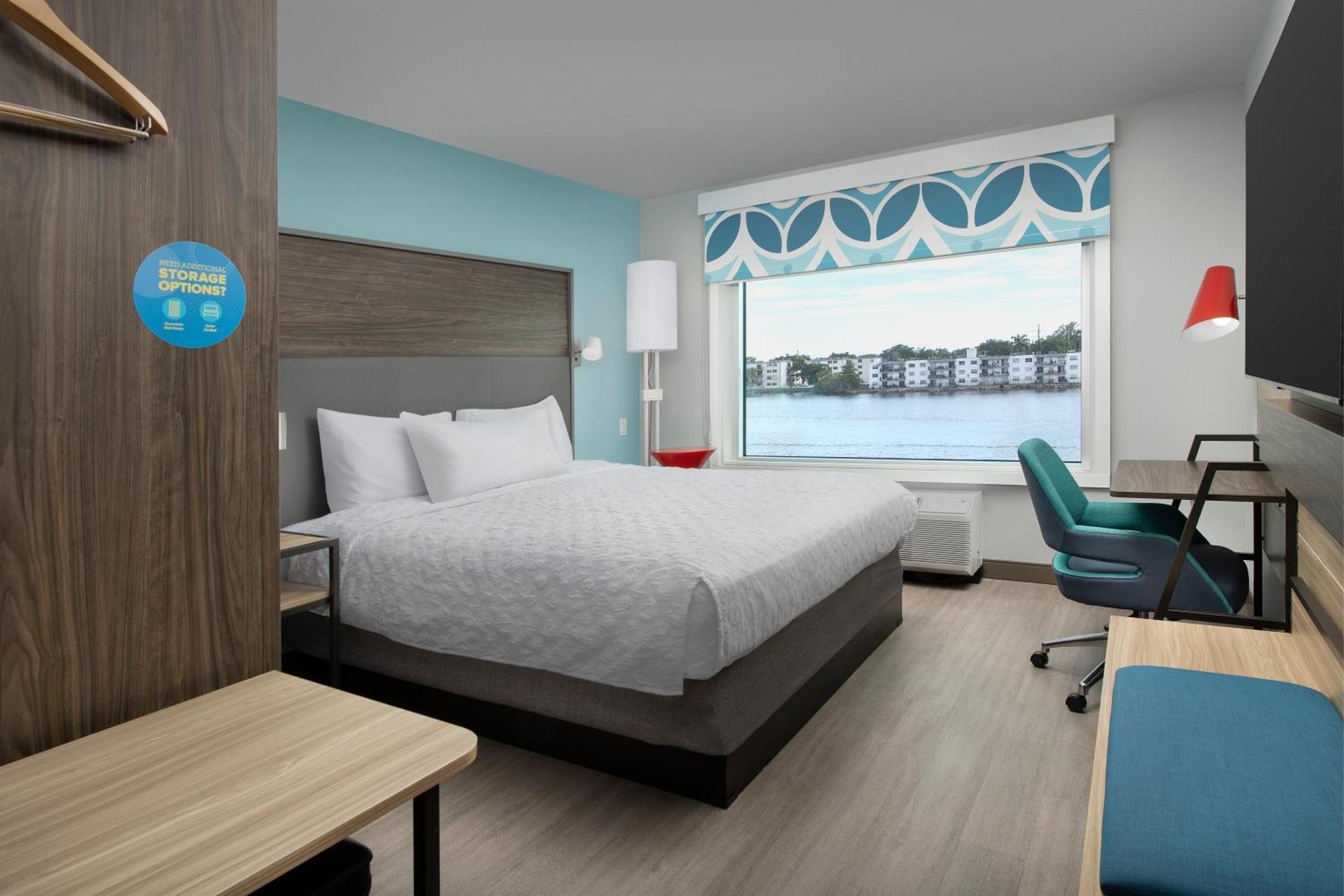 Tru By Hilton Miami Airport South Blue Lagoon, Fl Екстериор снимка