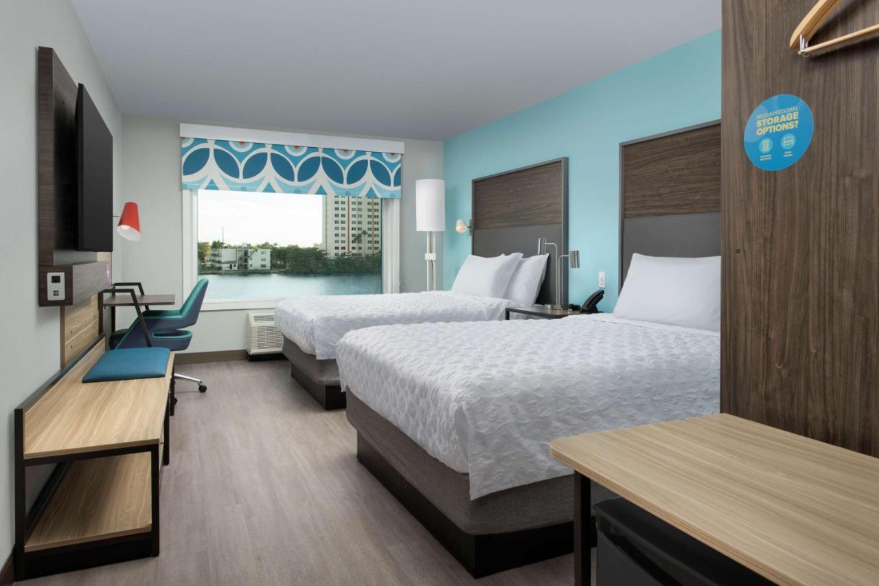 Tru By Hilton Miami Airport South Blue Lagoon, Fl Екстериор снимка