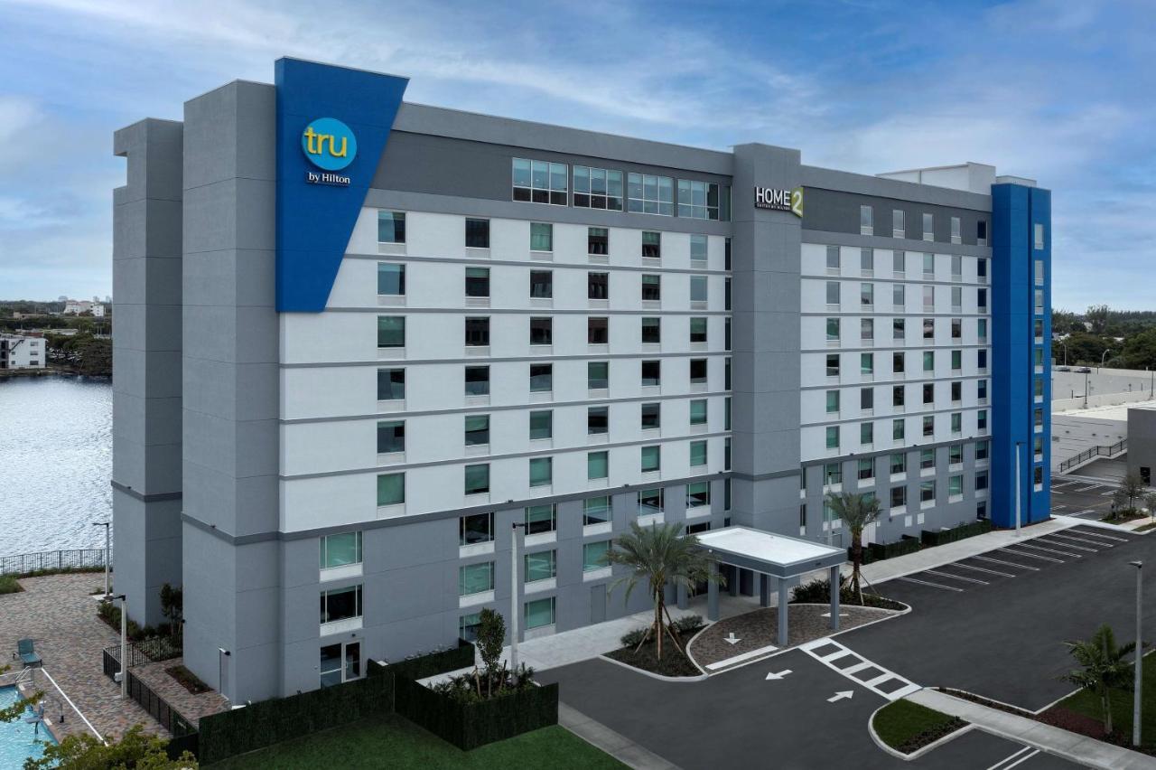 Tru By Hilton Miami Airport South Blue Lagoon, Fl Екстериор снимка
