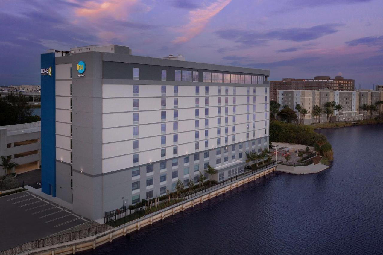 Tru By Hilton Miami Airport South Blue Lagoon, Fl Екстериор снимка